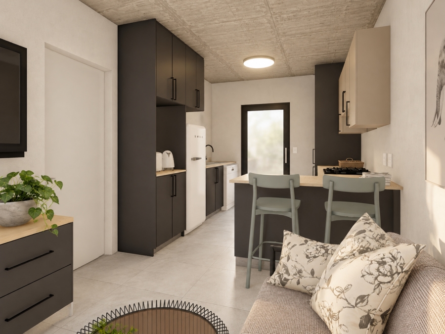 To Let 1 Bedroom Property for Rent in Kannoniers Park North West